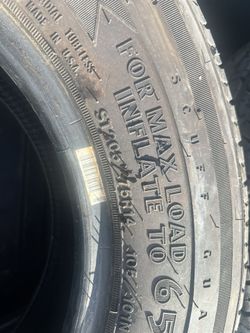 Trailer Tires