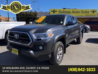 2017 Toyota Tacoma