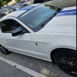 2013 Ford Mustang