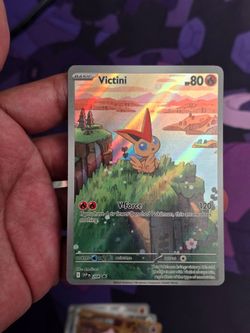 Victini promo