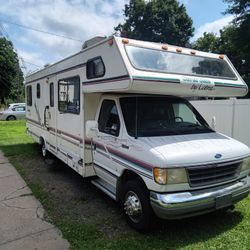 1994 Ford E350