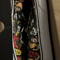 Star Wars Vans