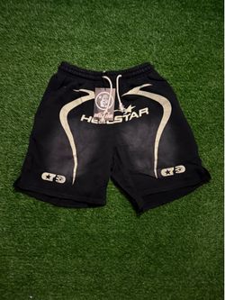 Hellstar shorts size medium