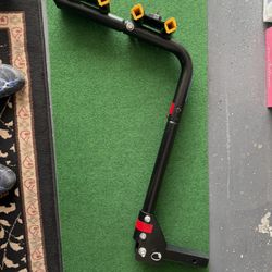Heavy Duty Bike Rack