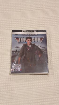 Top Gun Manta Lab 4k Lenticular A Steelbook
