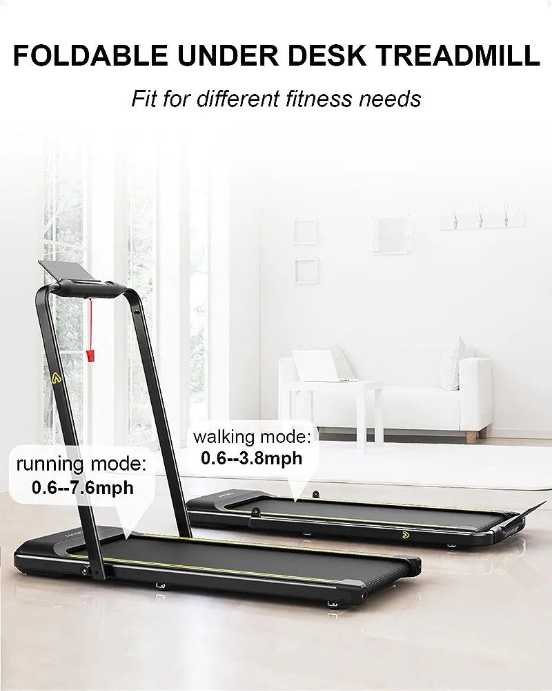 akso 2 in 1 treadmill electric