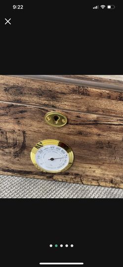 Cigar boxes