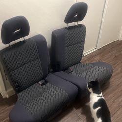 1998 Rav4 Rear Seats 