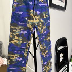 Bape X Heron Preston