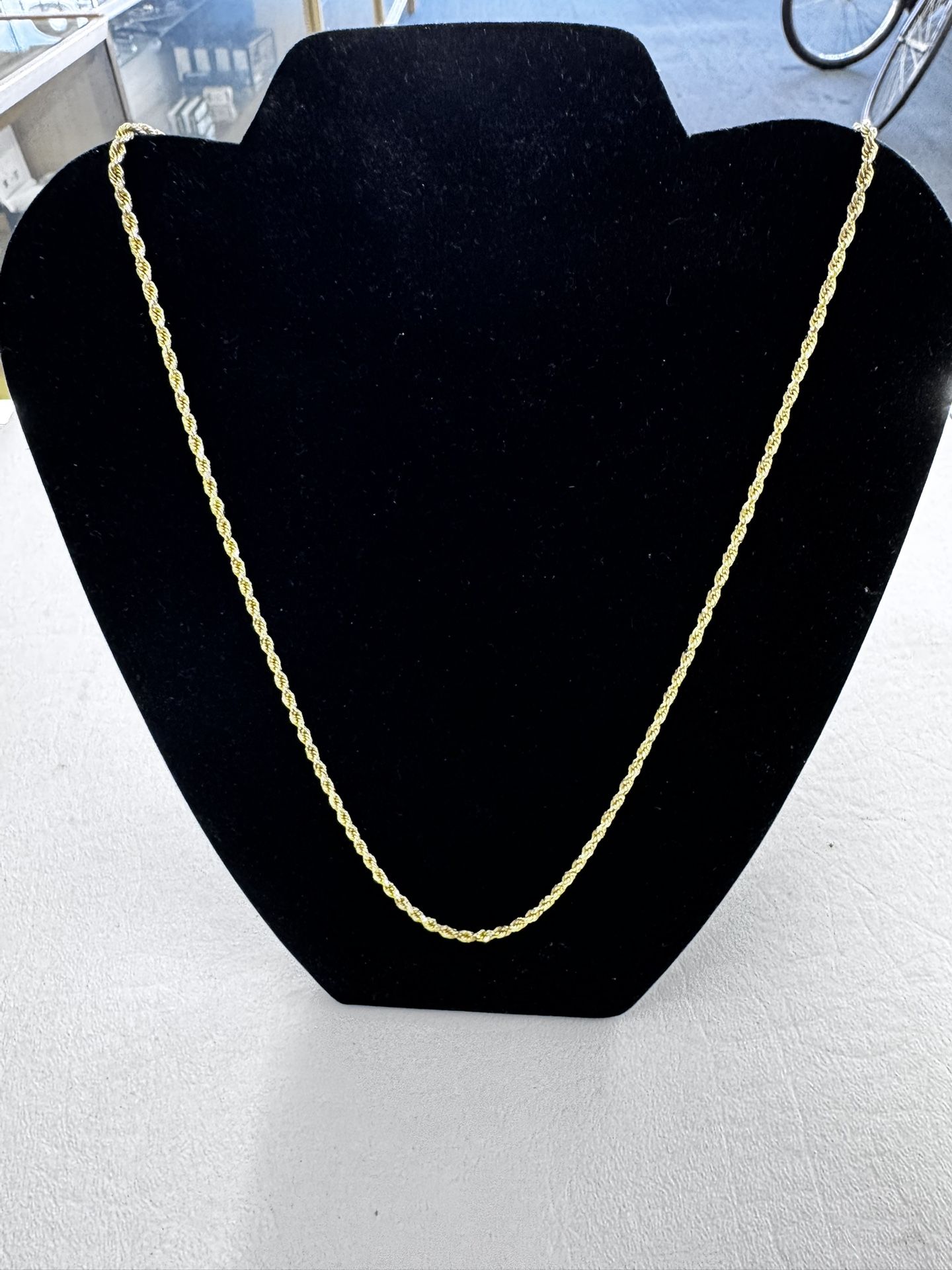 Beautiful Gold Chains
