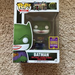 Batman Funko Pop 