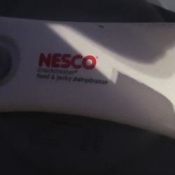 Nesco Food Dehydrater