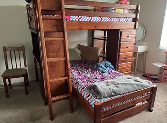 BUNK BEDS