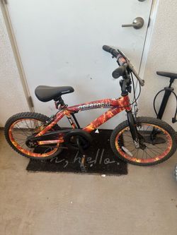 Boys Bike