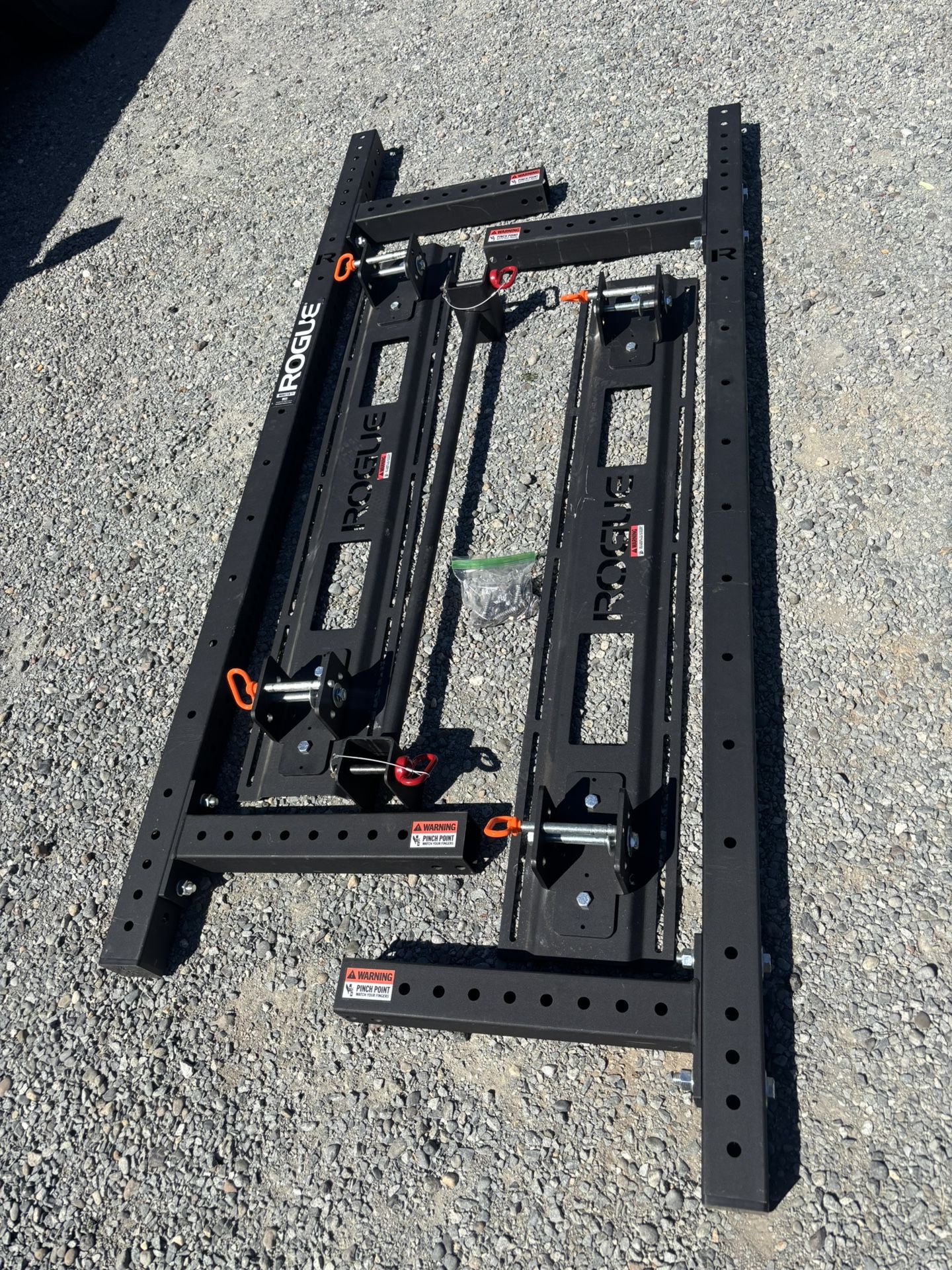 Rogue Foldable Rack