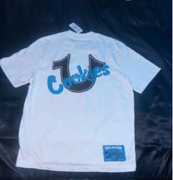 True Religion x Cookies (blue/white)