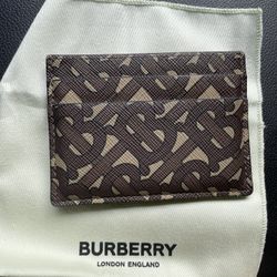 Burberry Card Holder