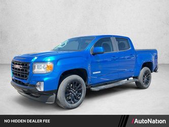 2022 GMC Canyon