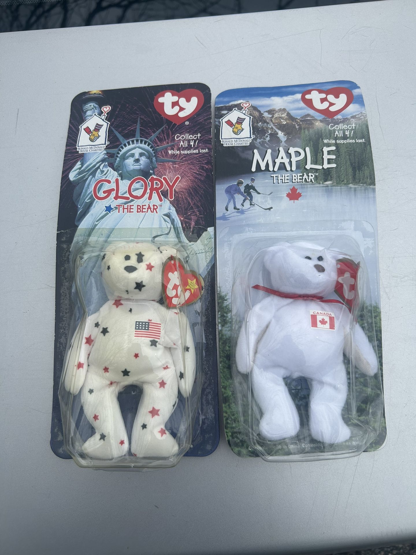 Ronald Mc Donald Vintage Maple And Glory Meet Foxchase Wawa 7913 Oxford Ave 19111