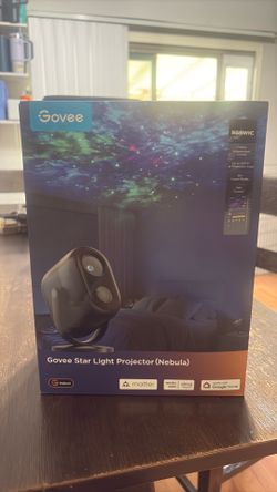 Gives star light projector