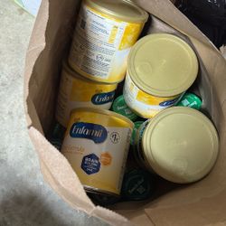 Baby Food Formula  And Baby Veggies Puree Gerber 