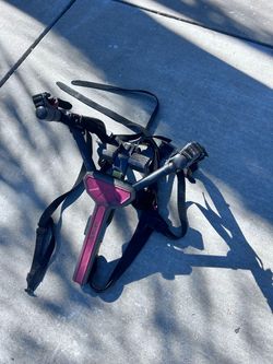 Bike rack