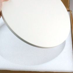 Round Pizza Stone Natural 