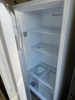 Upright Freezer