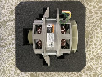 Washing machine motor W10832724