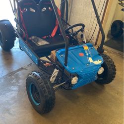 Coolster Kids 125cc Go Kart 
