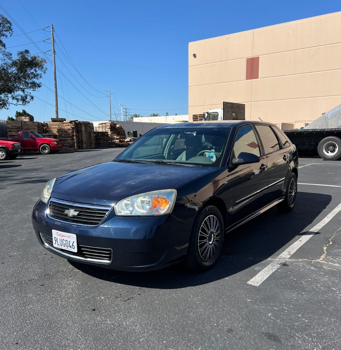 2006 Chevrolet Malibu