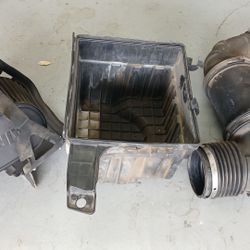 Air Filter, 2003-2007 Dodge Ram 2500/3500 5.9L Cummins