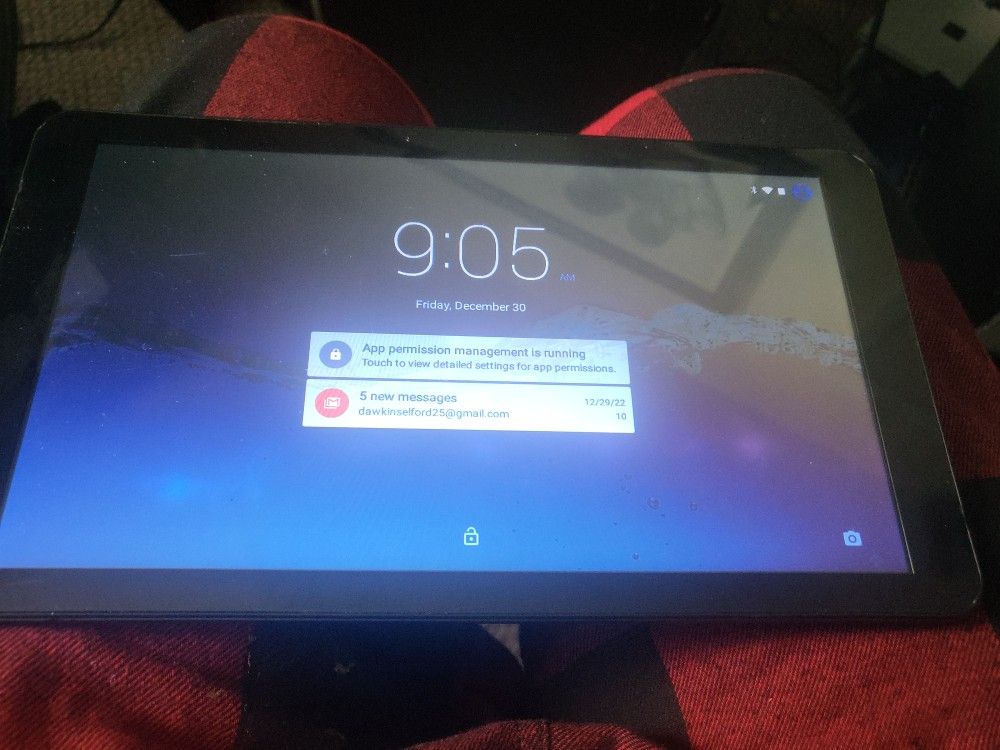 10.1 Android Digland Tablet