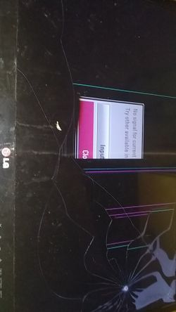 LG tv
