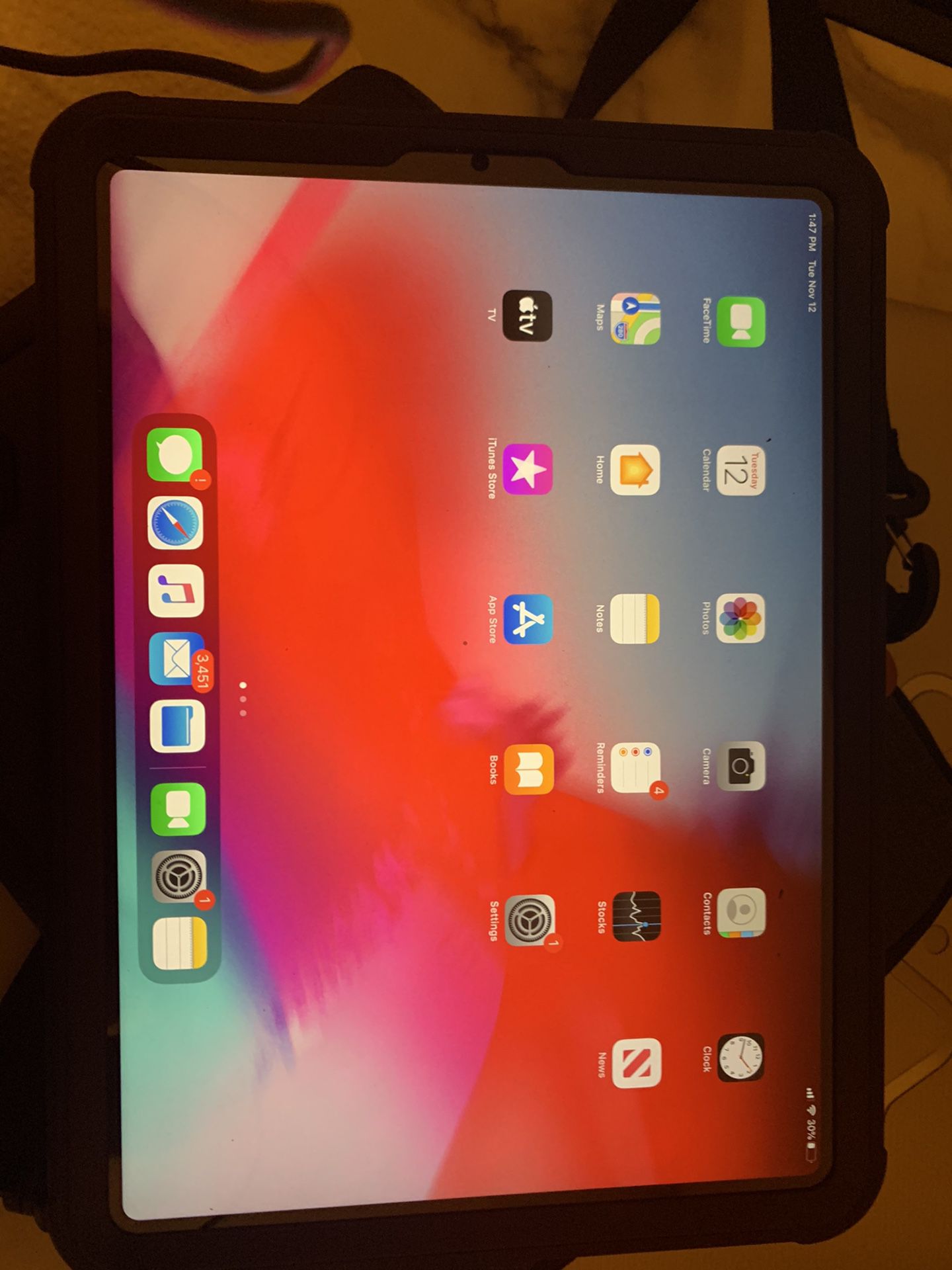 iPad Pro 11 att 256gb