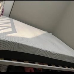 Mattress And Bed Frame