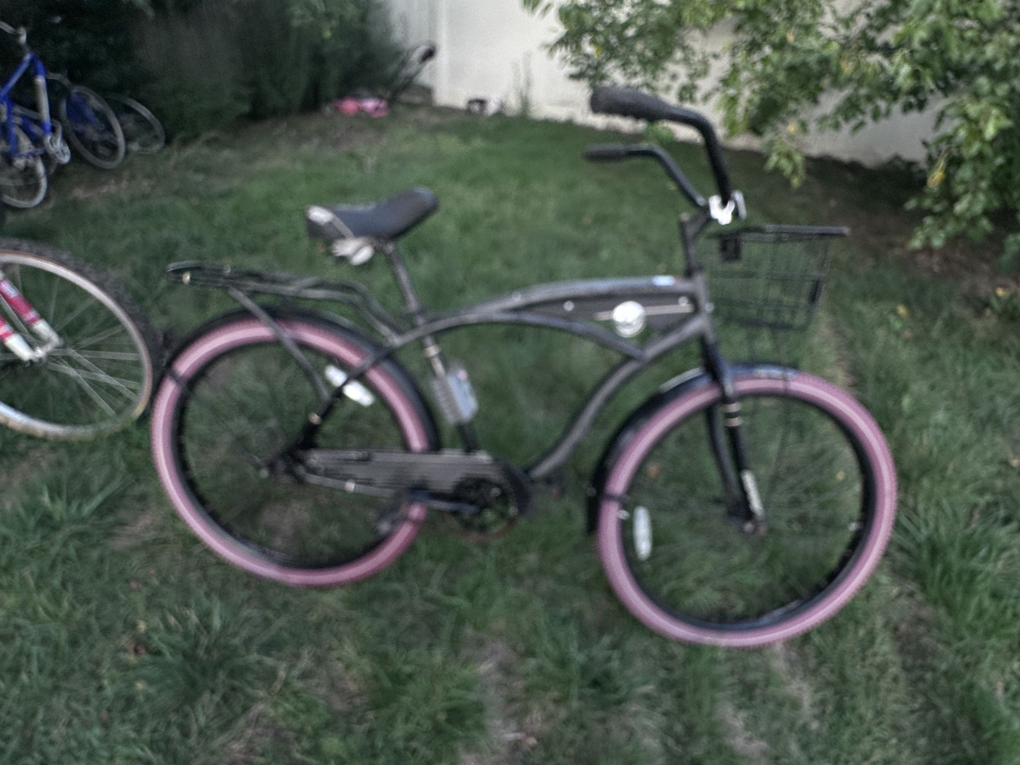 Huffy Cruiser bicycle 26” wheels bicycle 