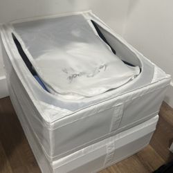 Storage Boxes 