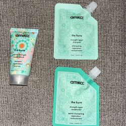 Black Friday Sale! $35 Amika Shampoo & Conditioner
