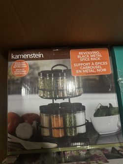 Spices Spinner
