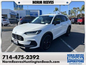 2024 Honda HR-V