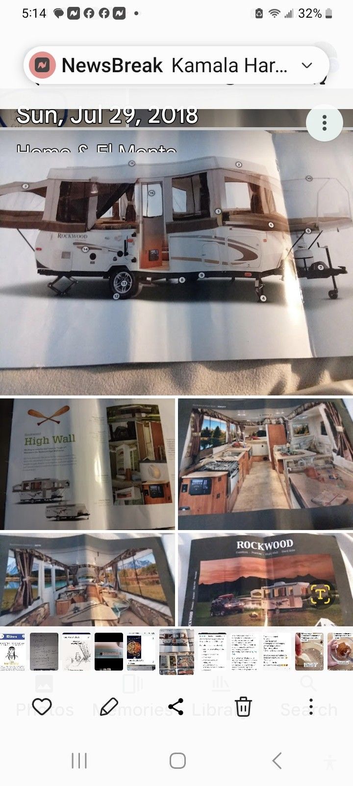 2014 Rockport 24ft Sleeps6