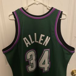 Mitchel And Ness NBA Jerseys 