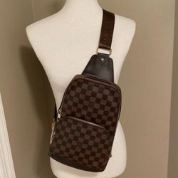 Louis Vuitton Sling Bag Lightly Used