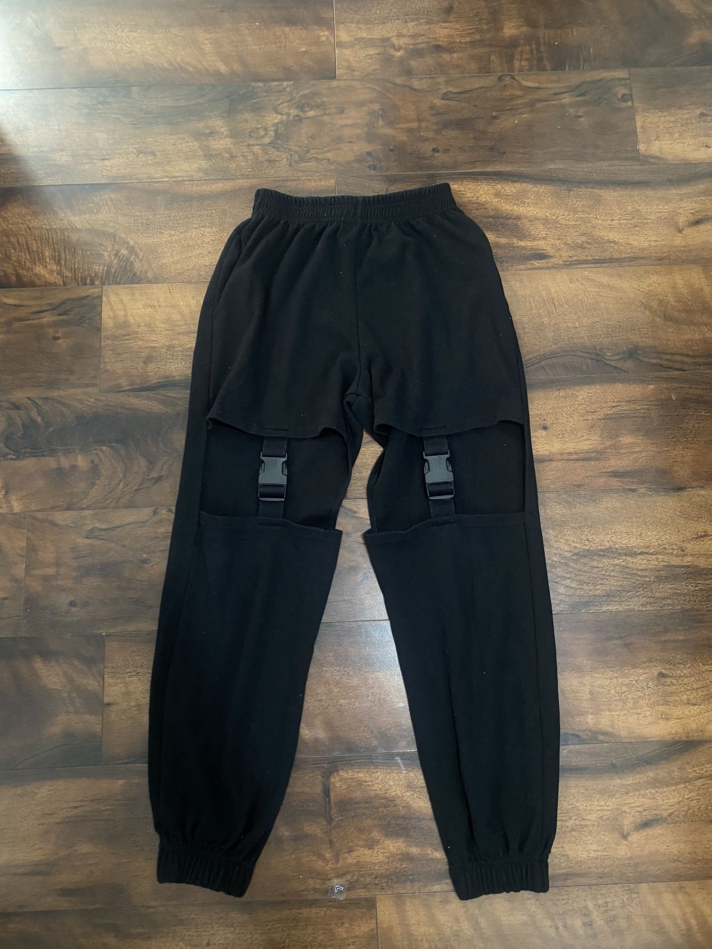 Streetwear Style Joggers