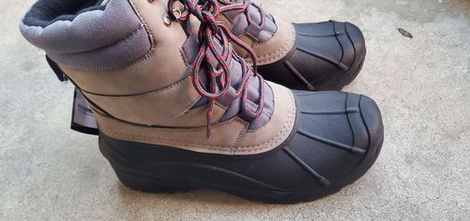 New Weatherproof Boots. Size 10