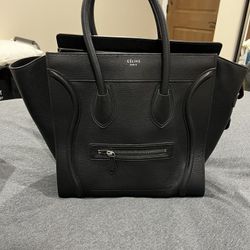 Celine Luggage Handbag