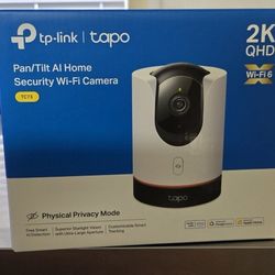 tp-link tapo Security Wi-Fi Camera $70.00
