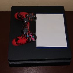 PlayStation 4 Video Game Console System Bundle For Sale