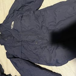 Northface Parka new